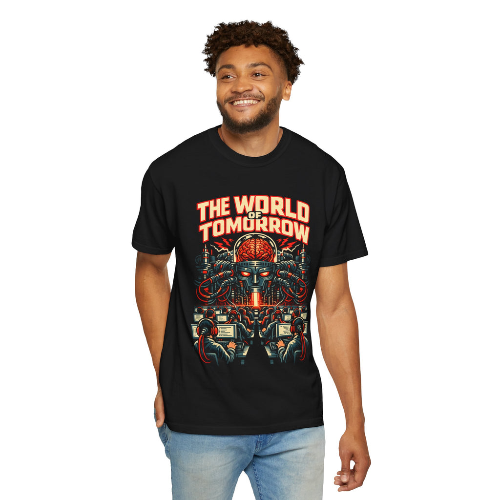 The World of Tomorrow