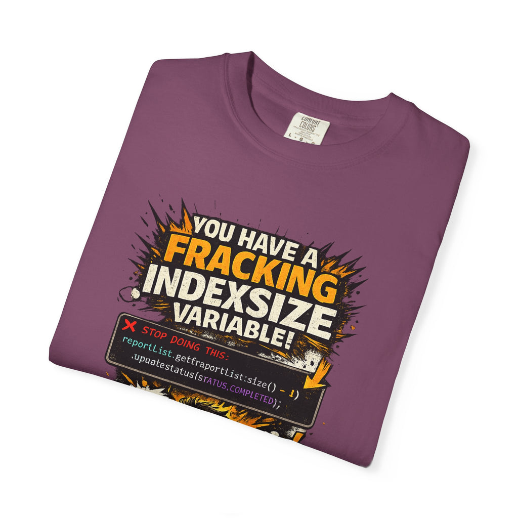 Use the Variable You Already Have