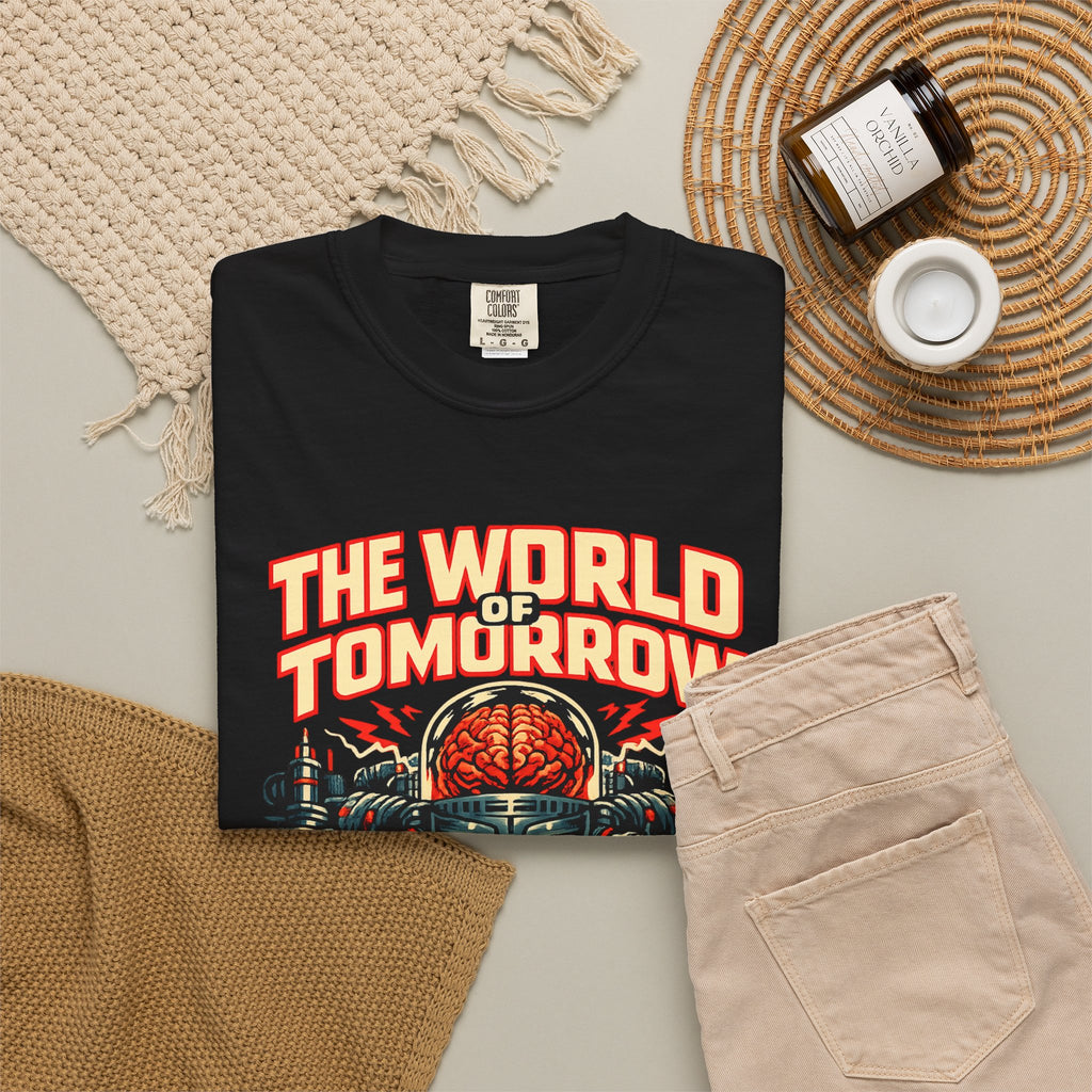 The World of Tomorrow