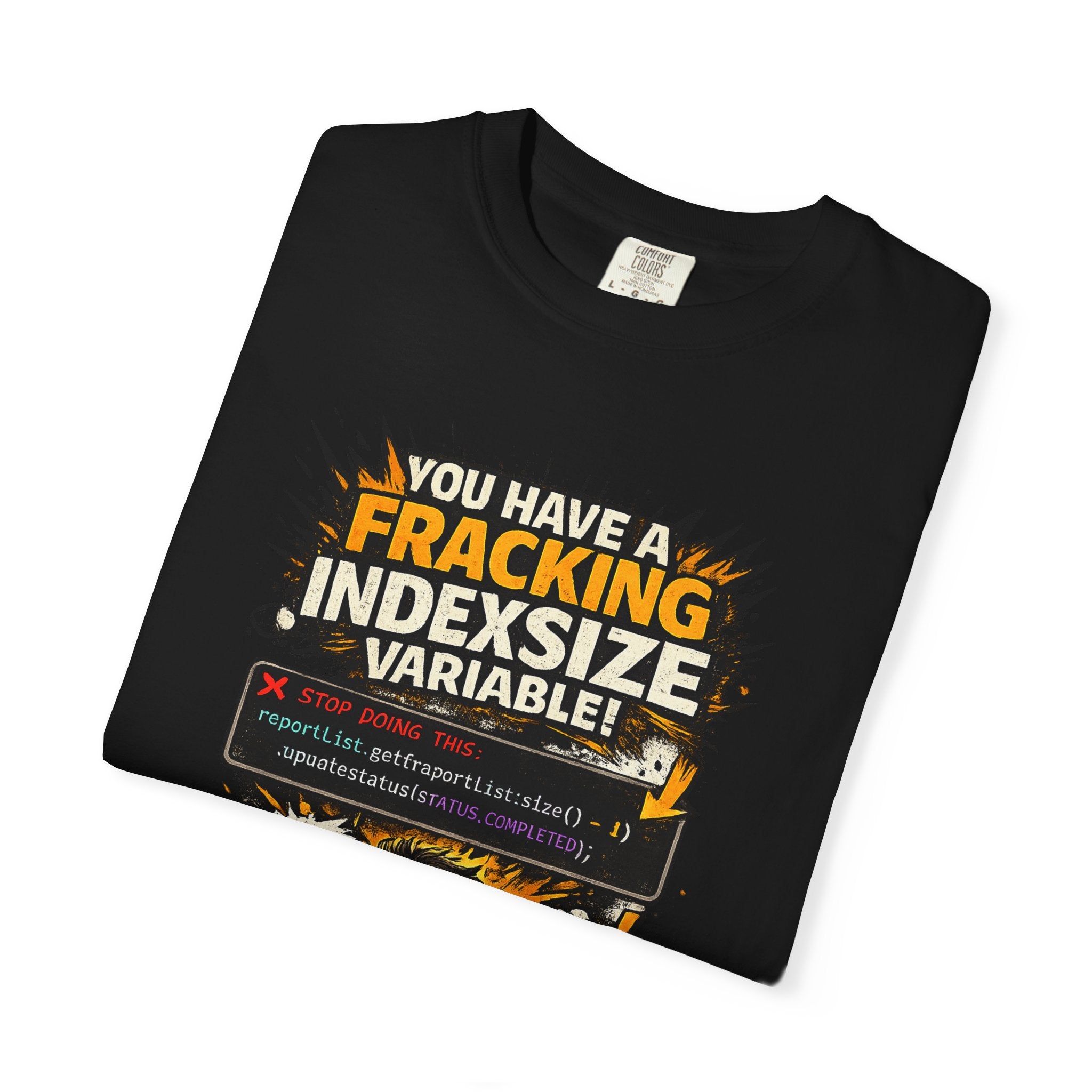 Use the Variable You Already Have