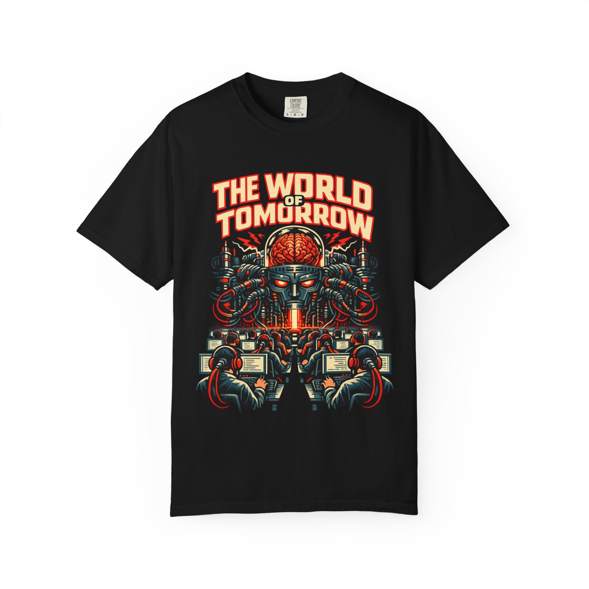 The World of Tomorrow