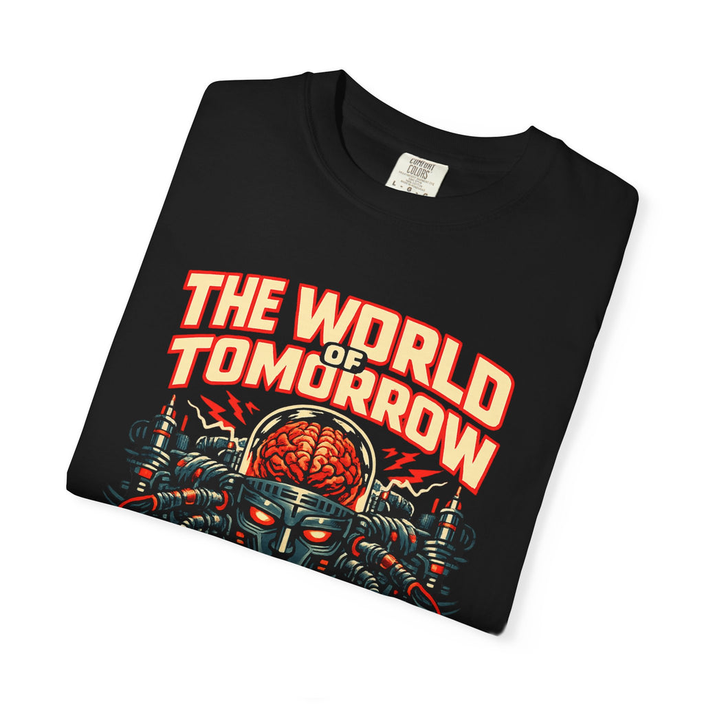 The World of Tomorrow