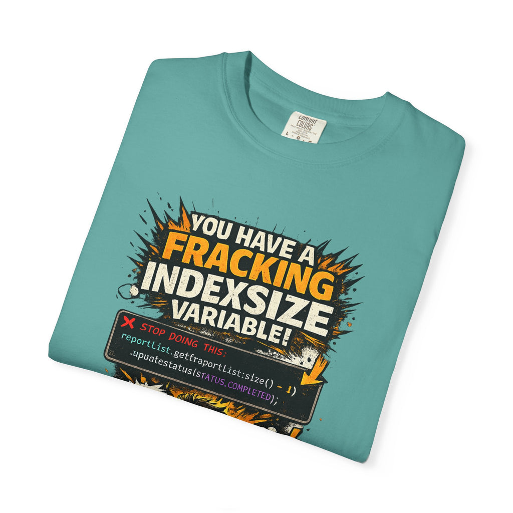 Use the Variable You Already Have